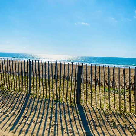 Anglet Aguilera Studio Moderne A Proximite Des Plages Buitenkant foto