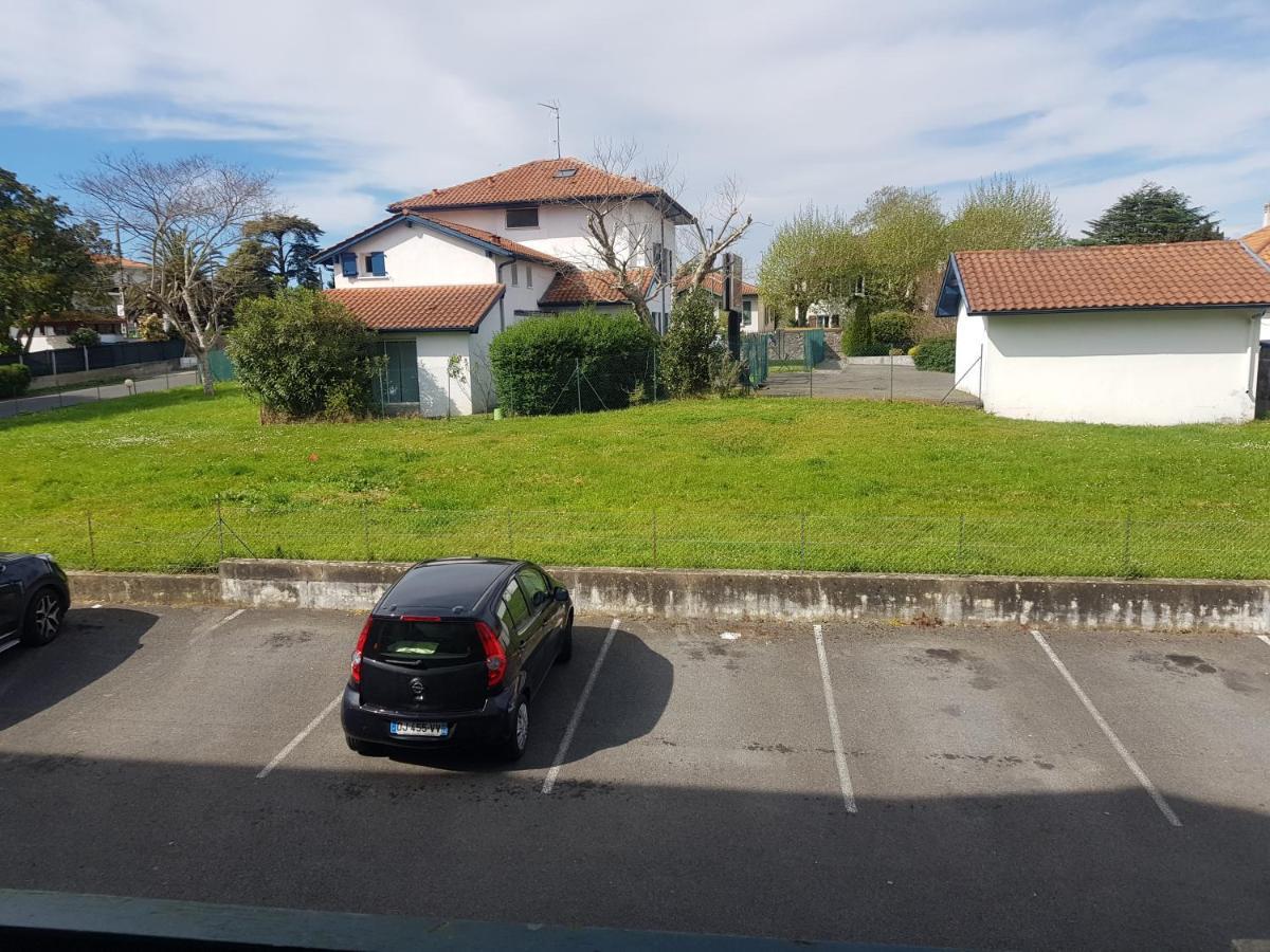 Anglet Aguilera Studio Moderne A Proximite Des Plages Buitenkant foto