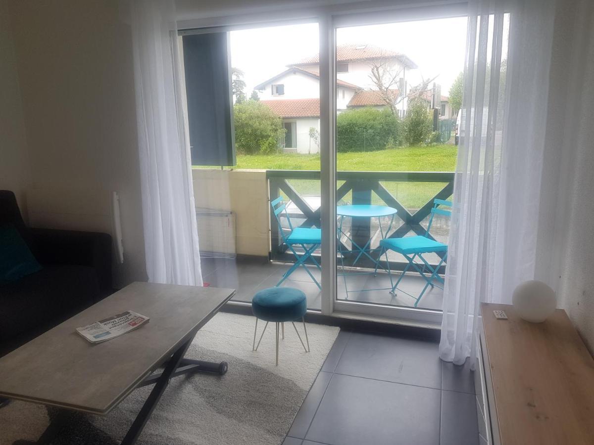 Anglet Aguilera Studio Moderne A Proximite Des Plages Buitenkant foto