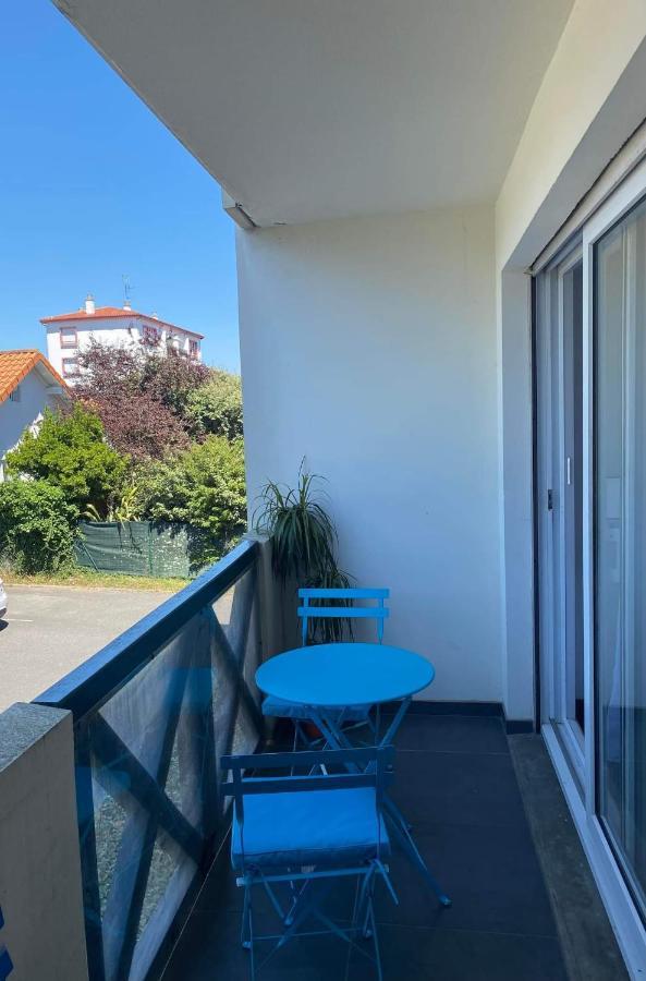 Anglet Aguilera Studio Moderne A Proximite Des Plages Buitenkant foto