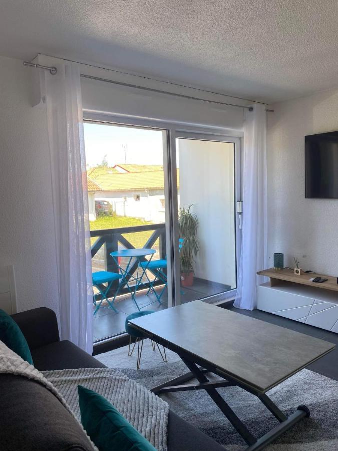 Anglet Aguilera Studio Moderne A Proximite Des Plages Buitenkant foto