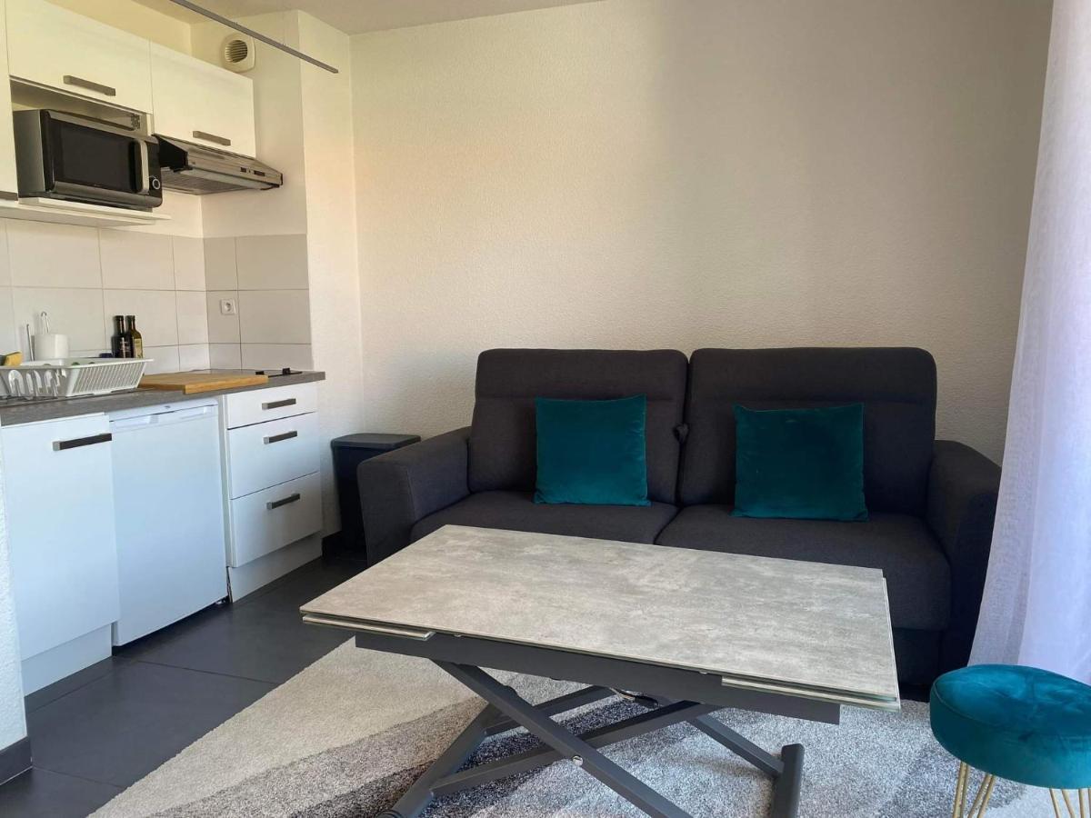 Anglet Aguilera Studio Moderne A Proximite Des Plages Buitenkant foto
