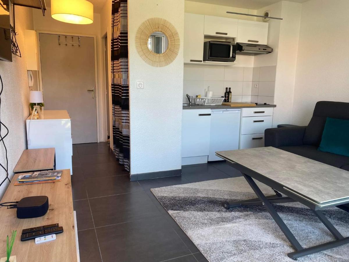 Anglet Aguilera Studio Moderne A Proximite Des Plages Buitenkant foto